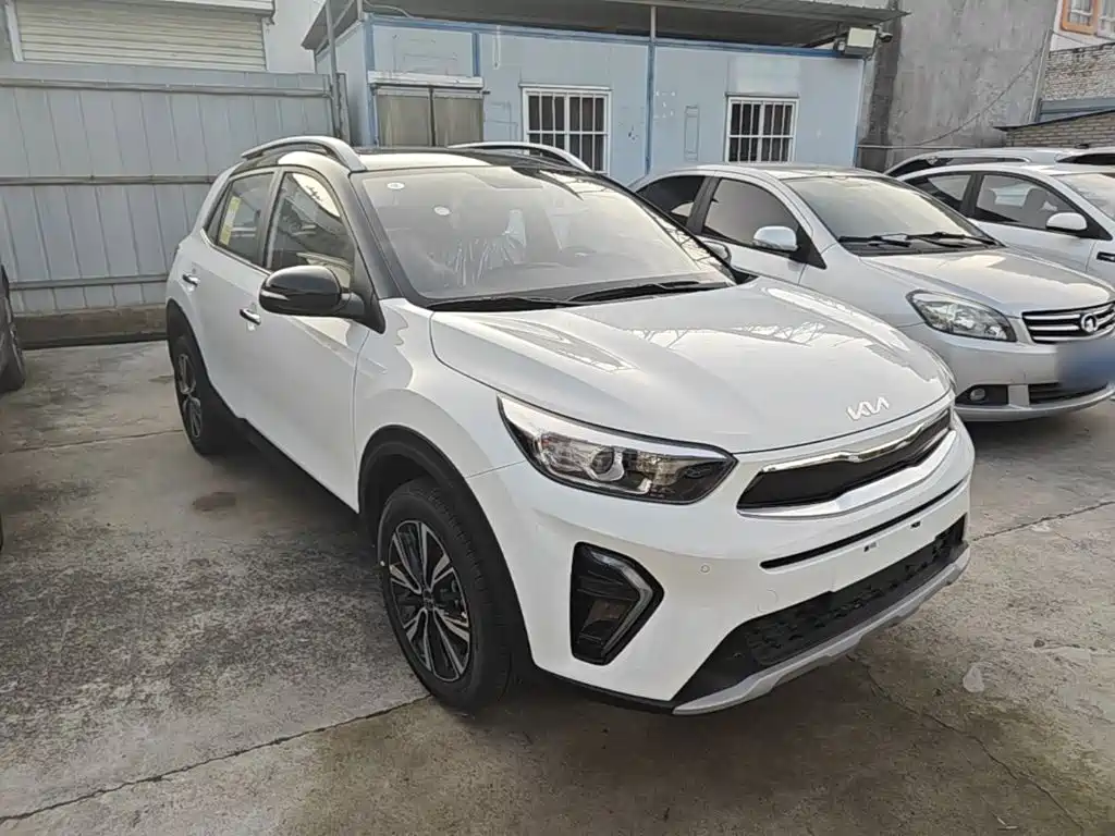 Kia KX1 — фото 4