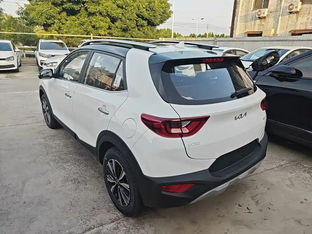Kia KX1 — фото 5