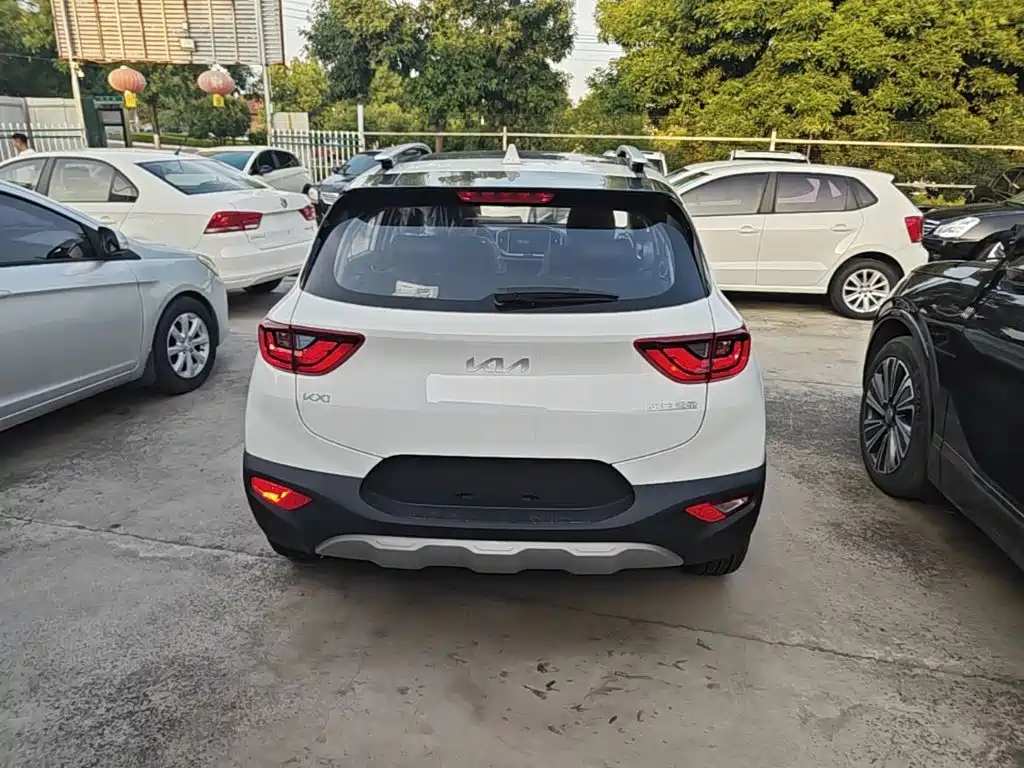 Kia KX1 — фото 6