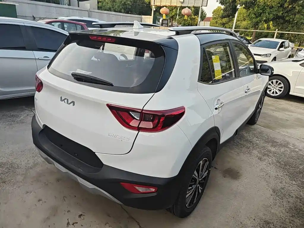 Kia KX1 — фото 7