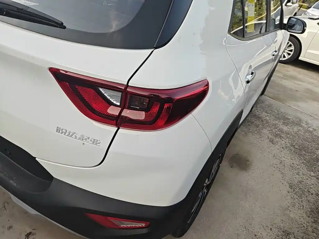 Kia KX1 — фото 8