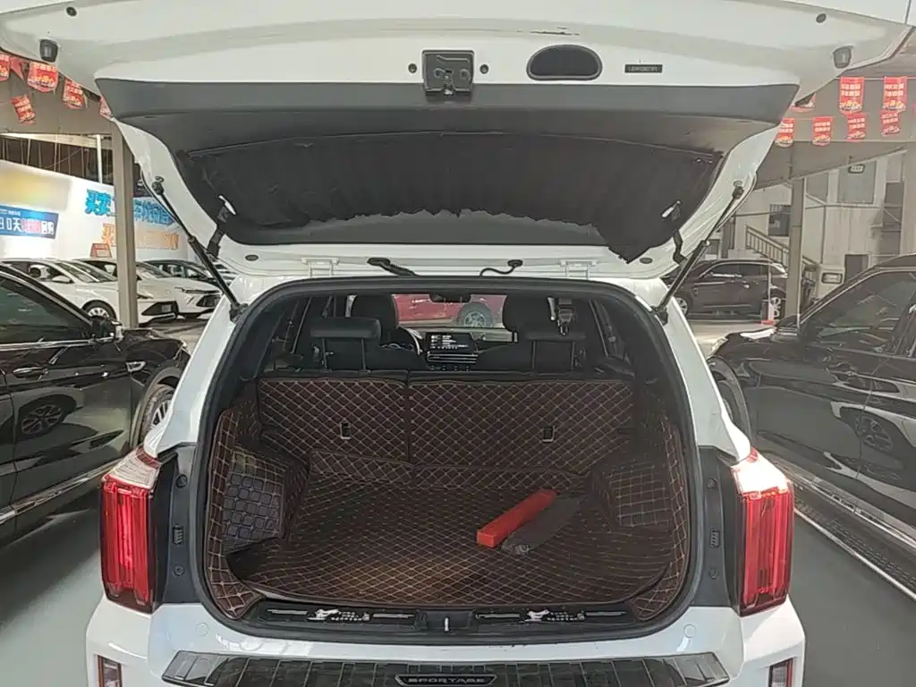 Kia Sportage — фото 19