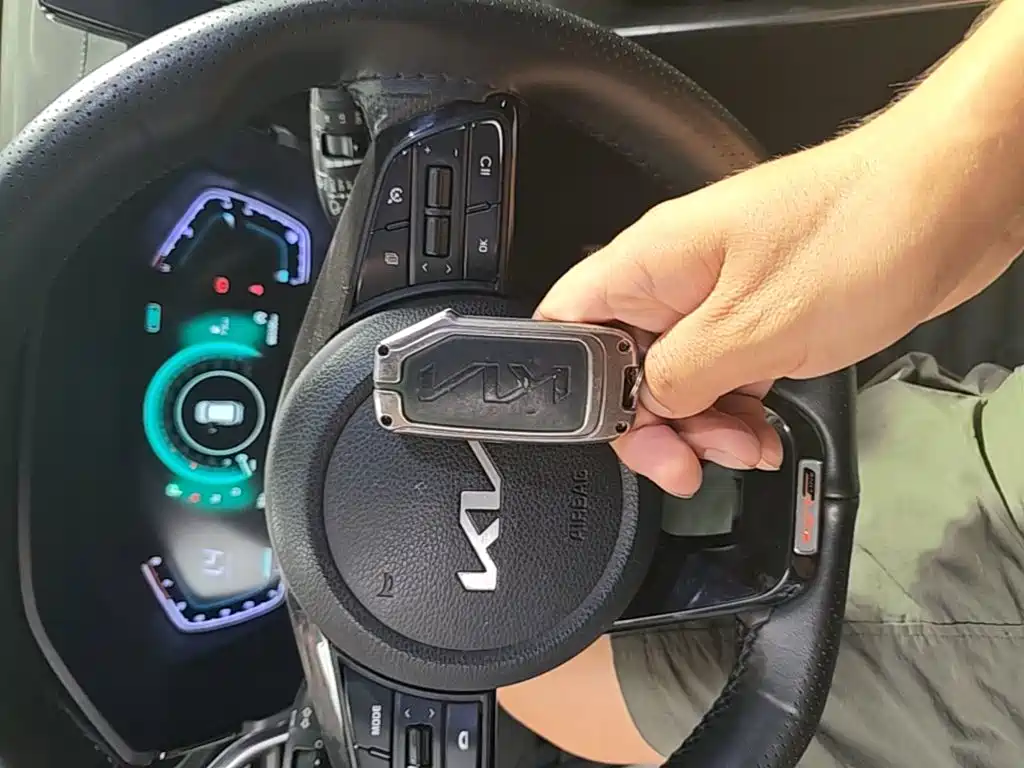 Kia Sportage — фото 9