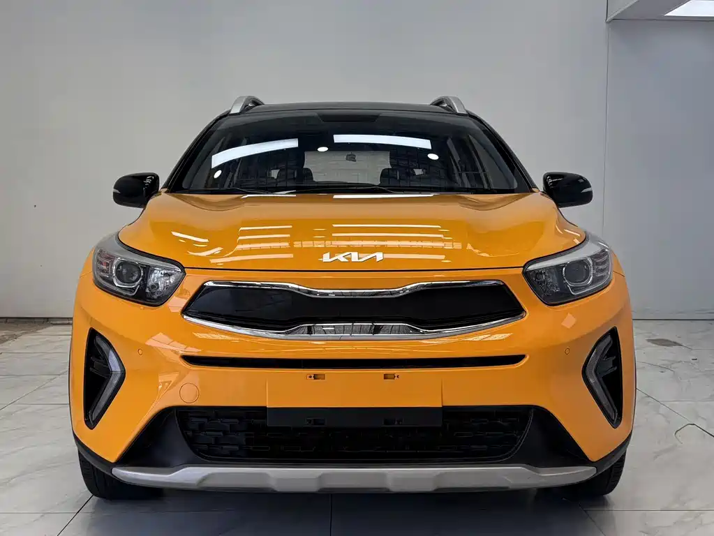 Kia KX1 — фото 2