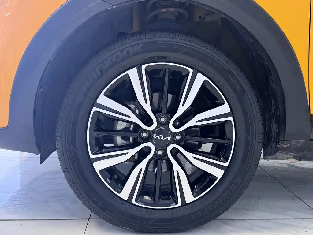 Kia KX1 — фото 18