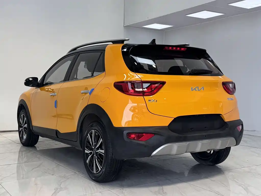 Kia KX1 — фото 4