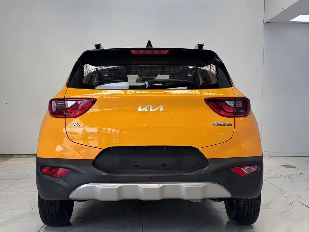 Kia KX1 — фото 5