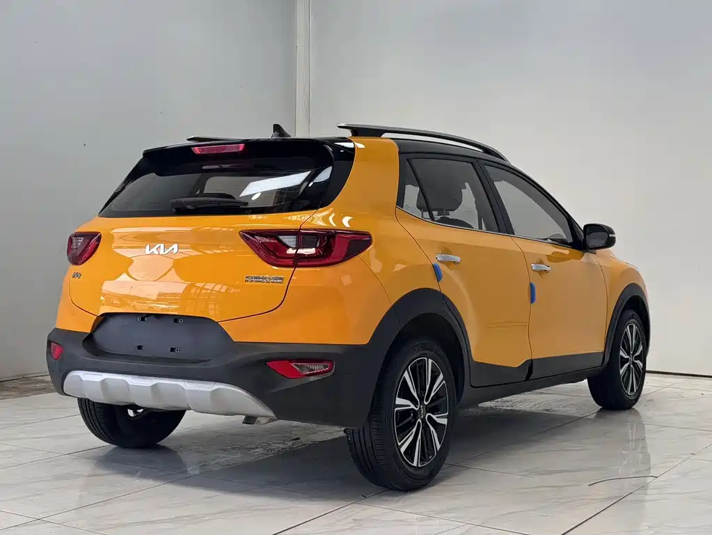 Kia KX1 — фото 6