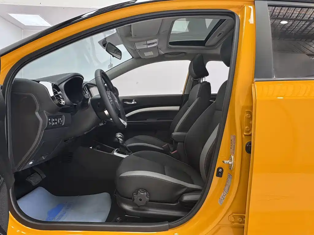 Kia KX1 — фото 10