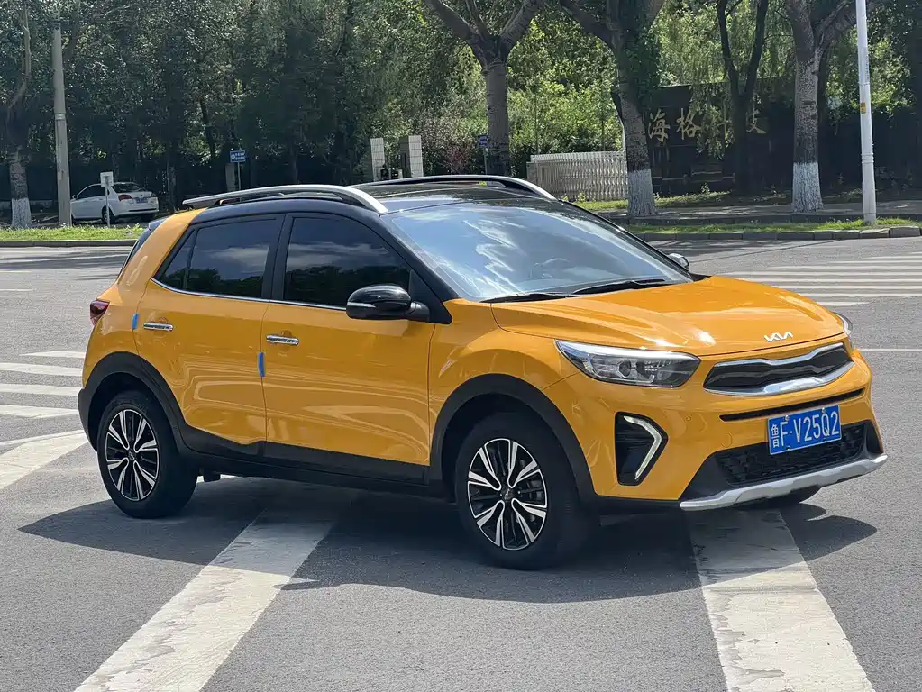 Kia KX1 — фото 2