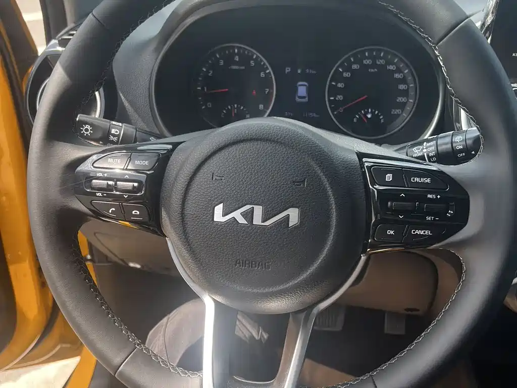 Kia KX1 — фото 14