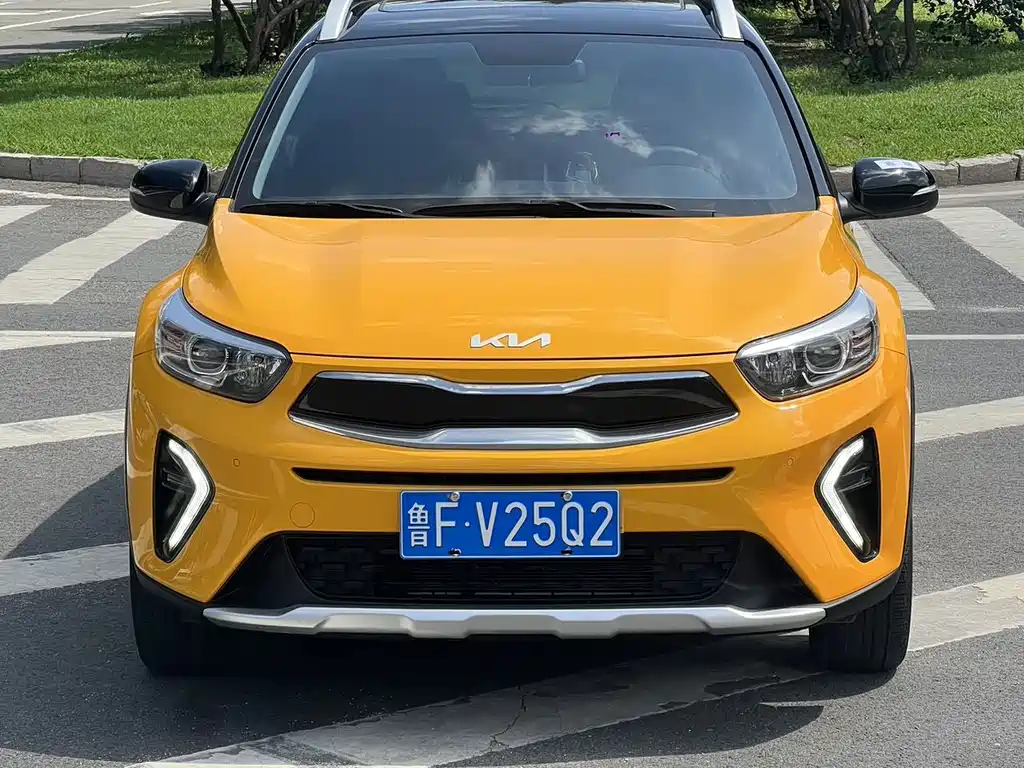 Kia KX1 — фото 3