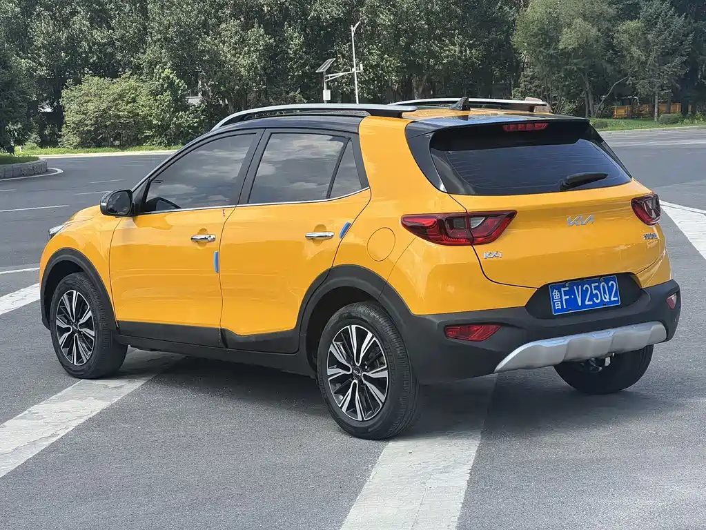 Kia KX1 — фото 4