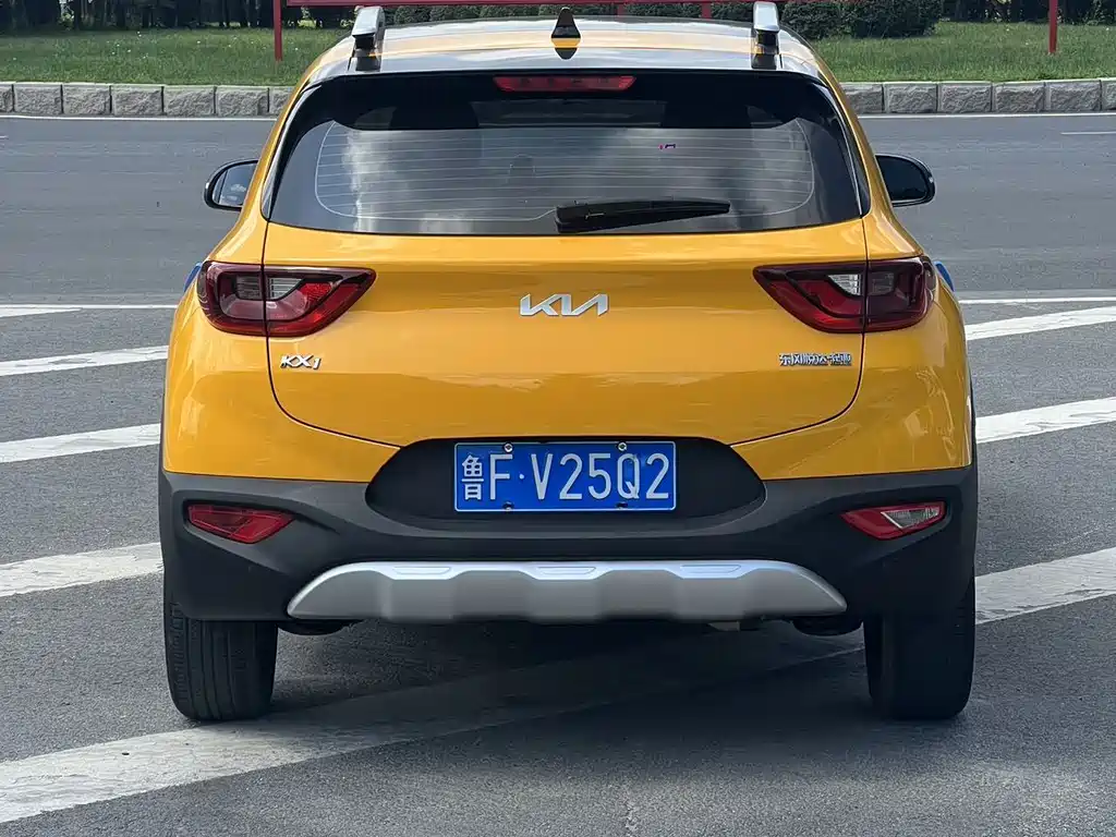 Kia KX1 — фото 5