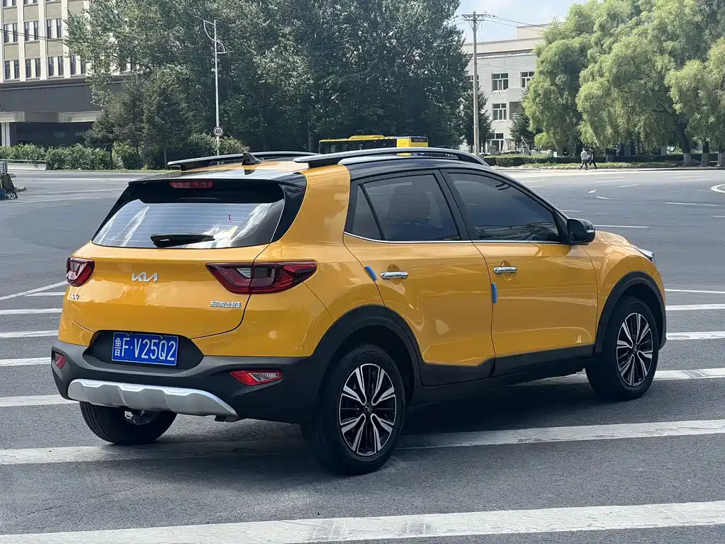 Kia KX1 — фото 6