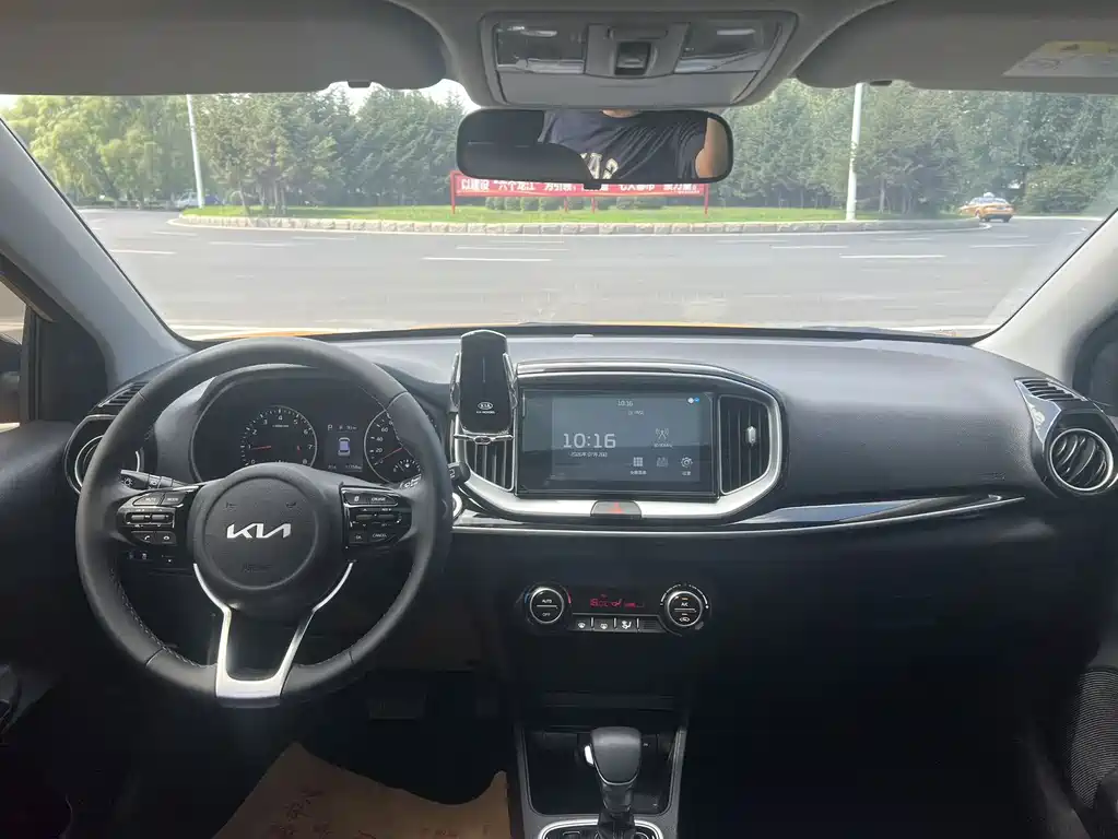Kia KX1 — фото 9