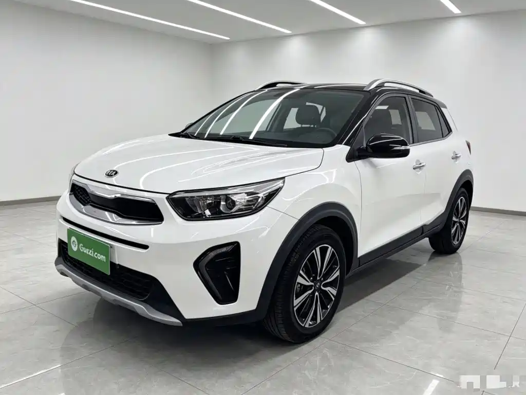 Kia KX1 — фото 2
