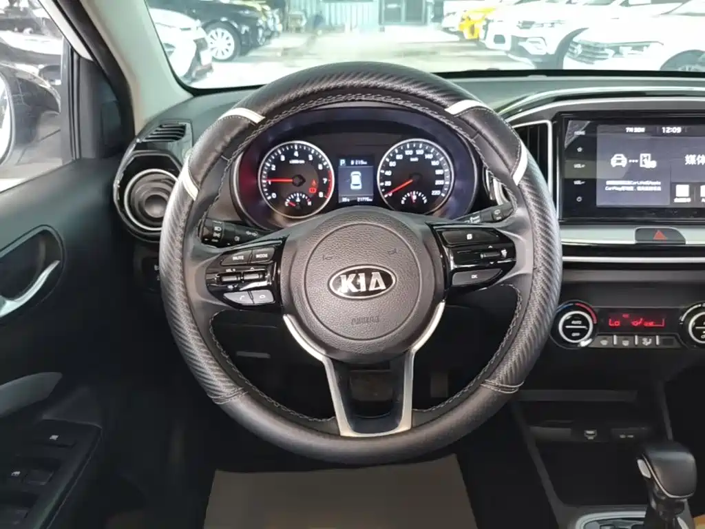 Kia KX1 — фото 11