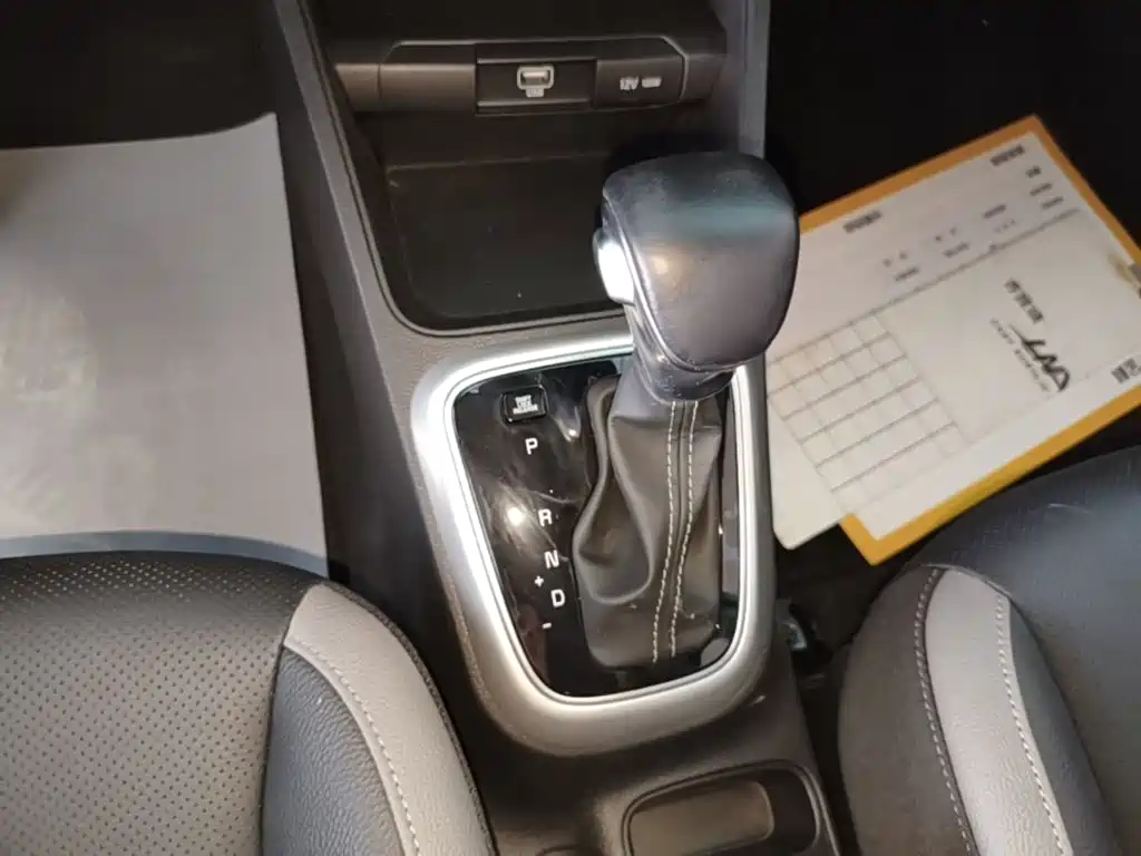 Kia KX1 — фото 14