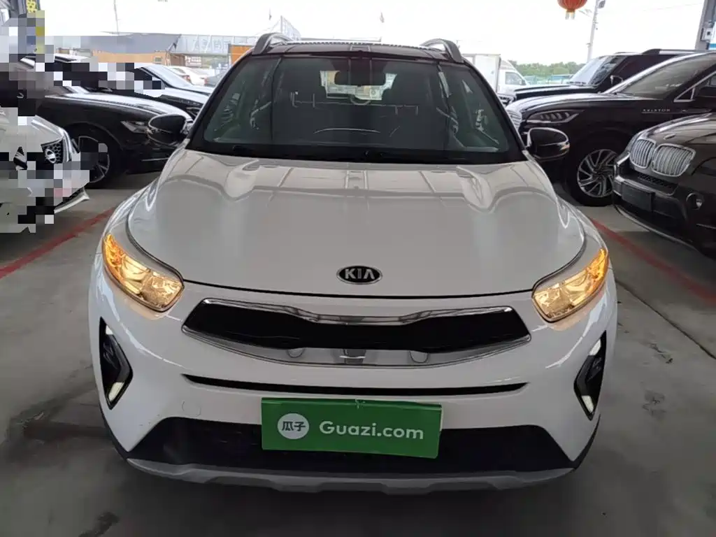 Kia KX1 — фото 3