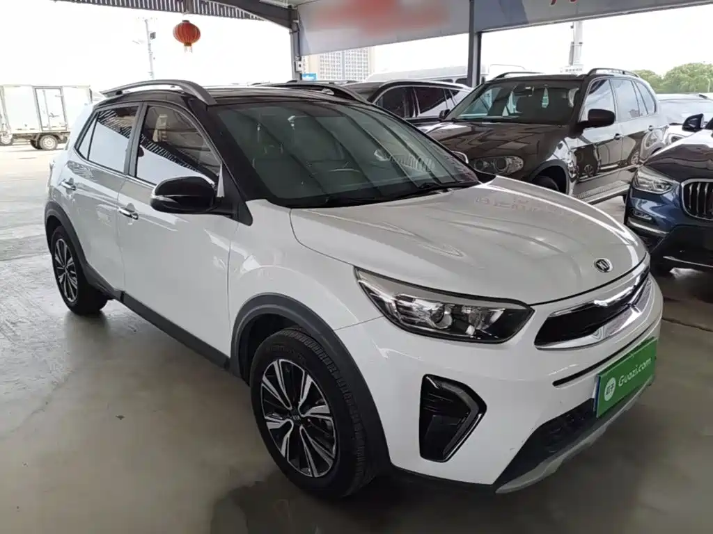 Kia KX1 — фото 4