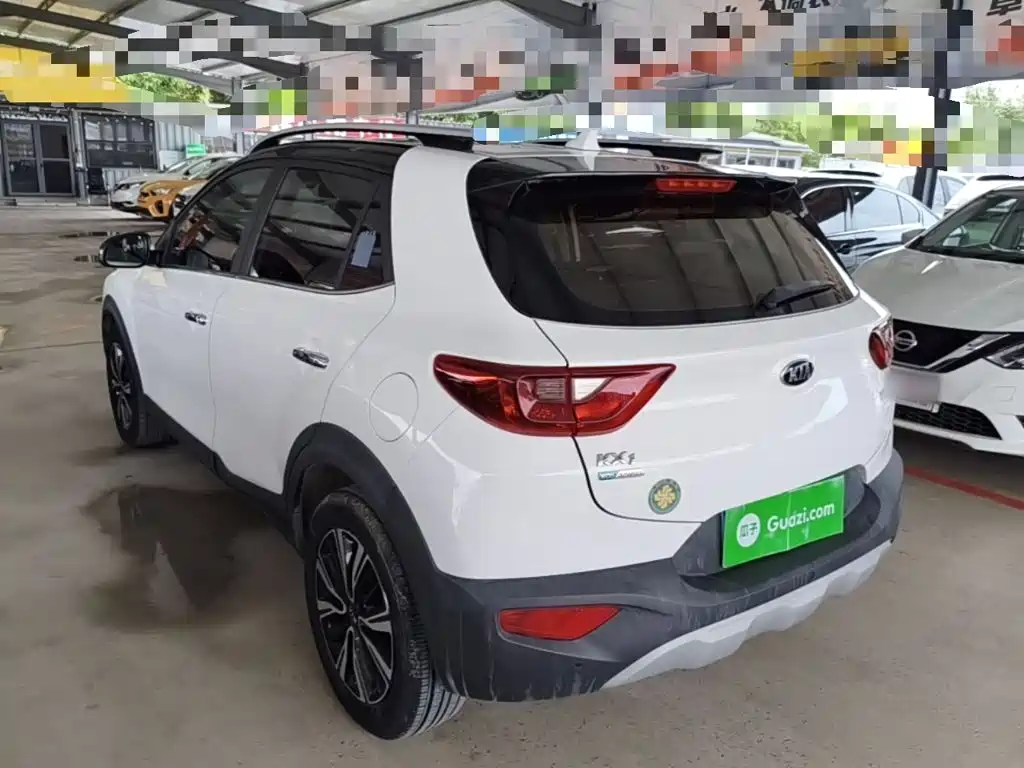 Kia KX1 — фото 5