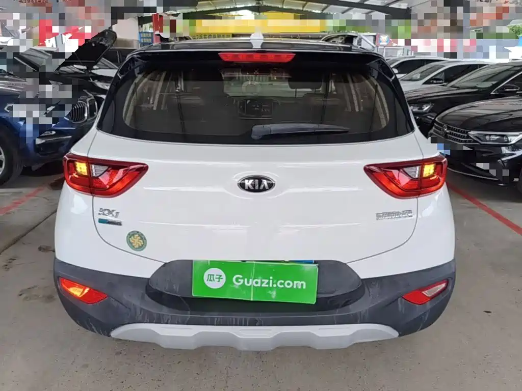Kia KX1 — фото 6