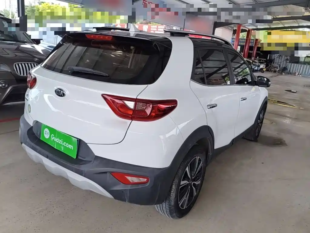 Kia KX1 — фото 7