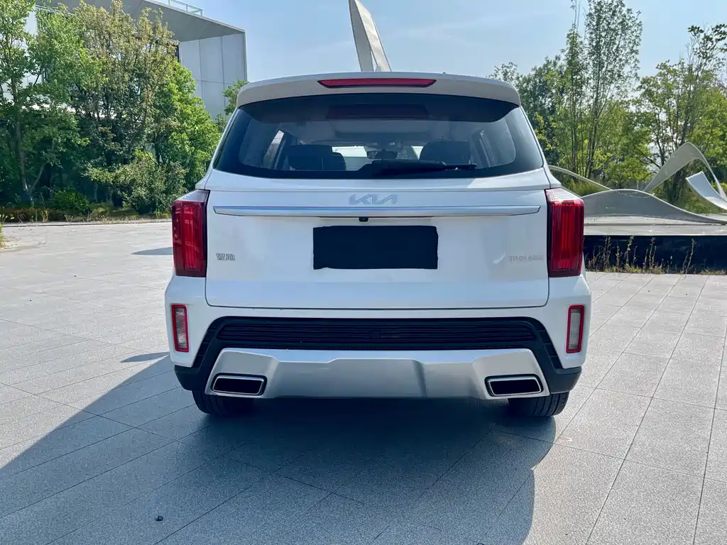 Kia Sportage — фото 19