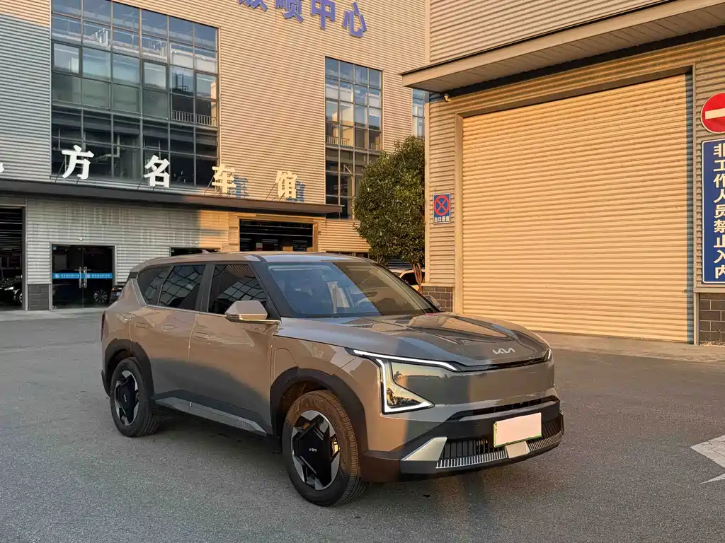 Kia EV5 — фото 2