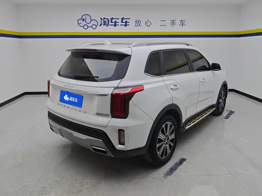 Kia Sportage — фото 3