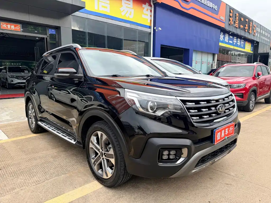 Kia Sportage — фото 3
