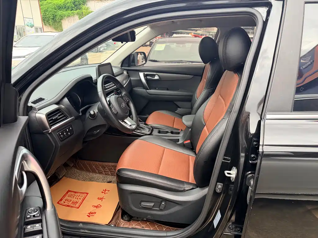 Kia Sportage — фото 4