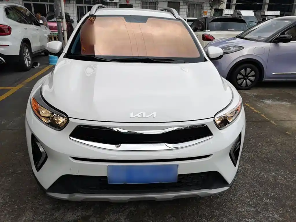 Kia KX1 — фото 3