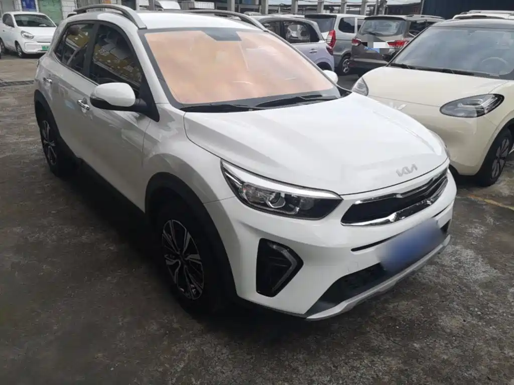 Kia KX1 — фото 4