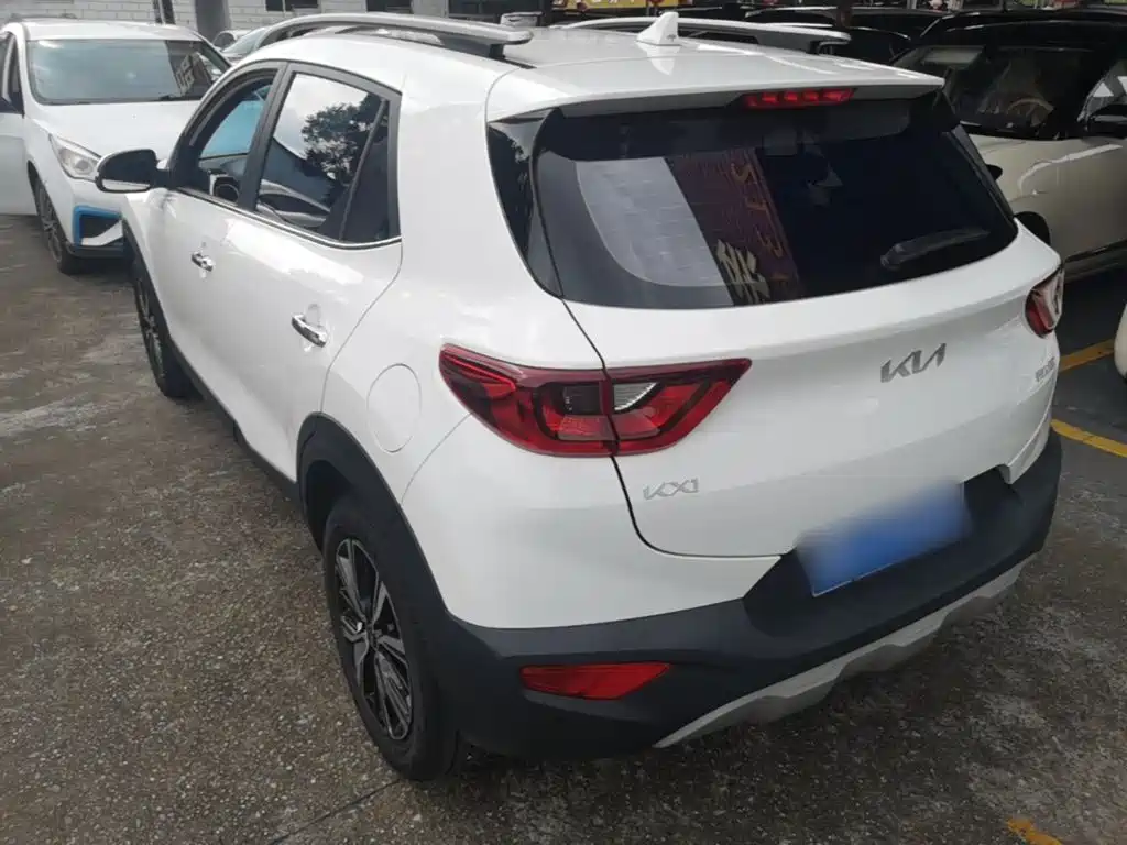 Kia KX1 — фото 5