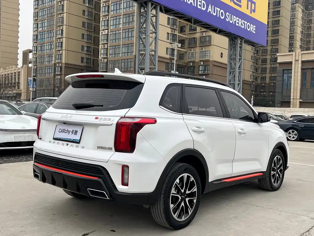 Kia Sportage — фото 4