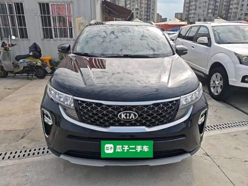 Kia KX5 — фото 3