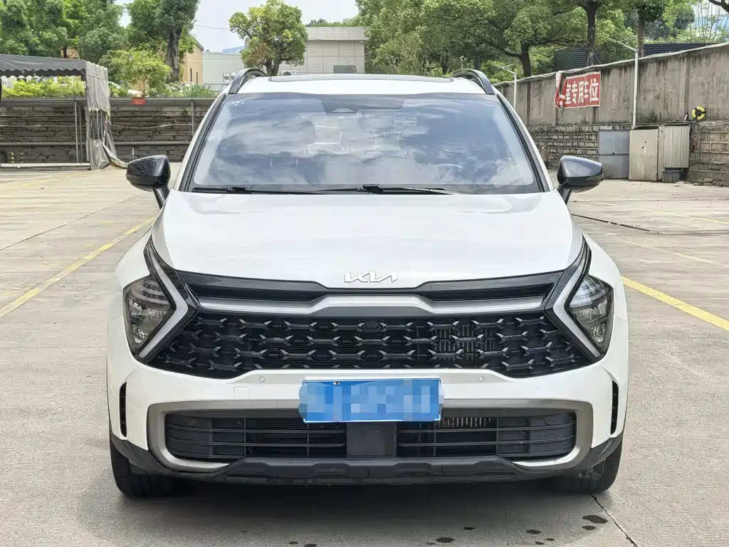 Kia Sportage — фото 2