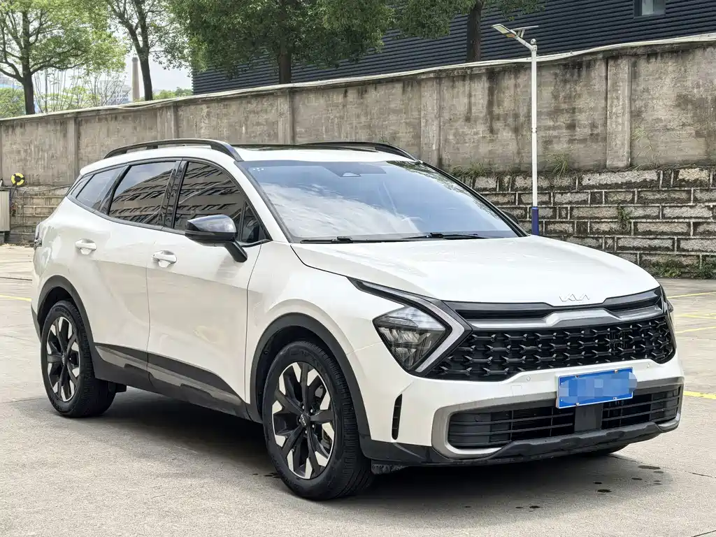 Kia Sportage — фото 3