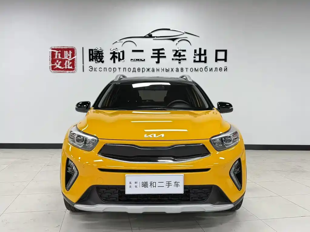 Kia KX1 — фото 2