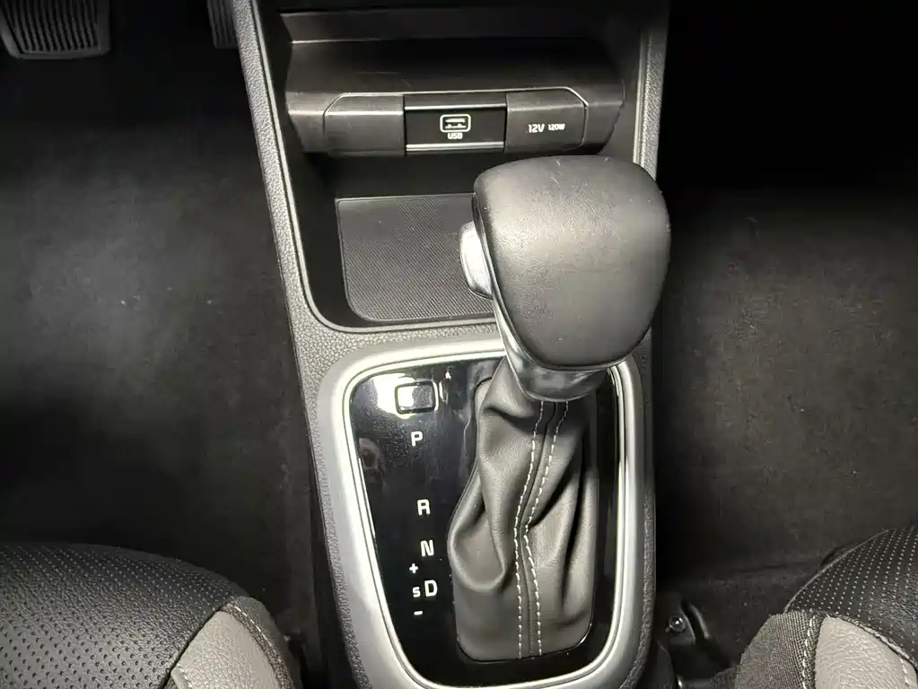 Kia KX1 — фото 13