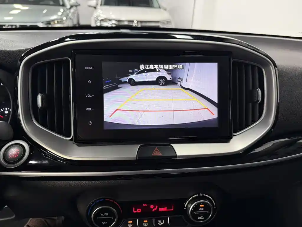 Kia KX1 — фото 14