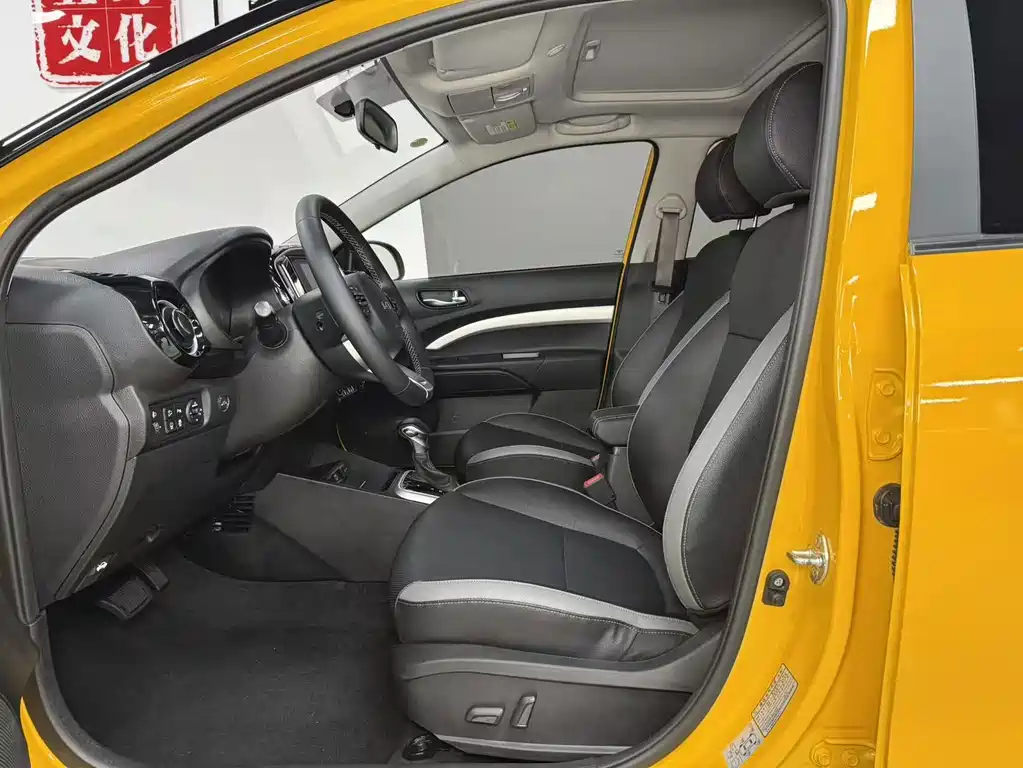 Kia KX1 — фото 17