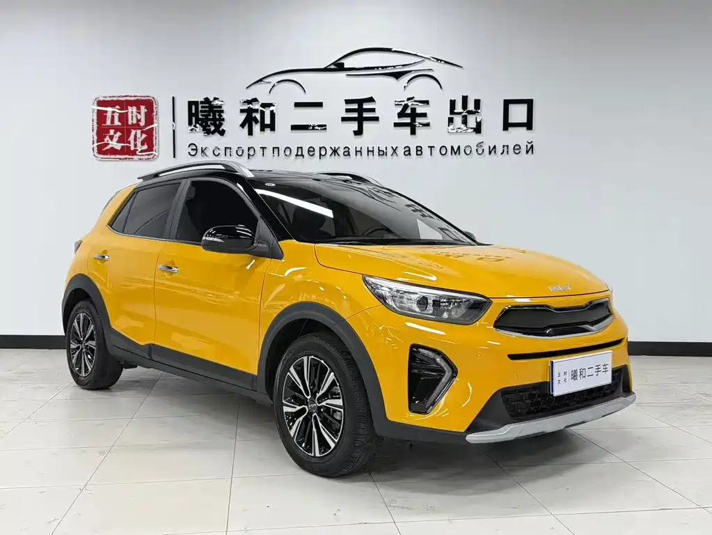 Kia KX1 — фото 3