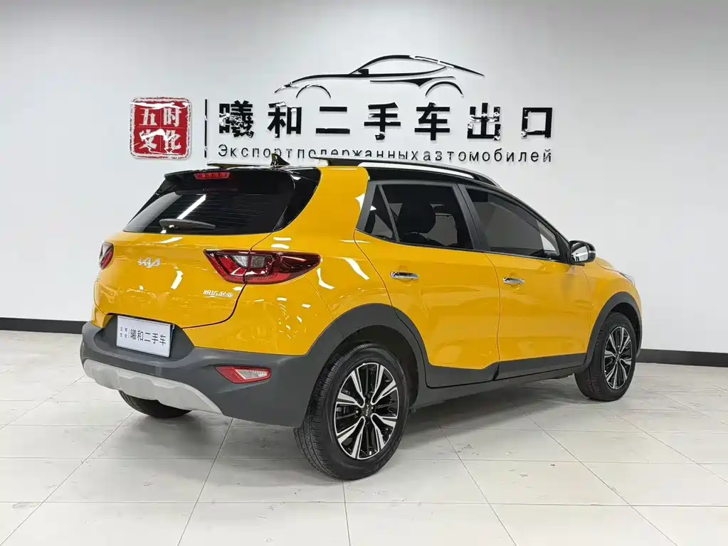 Kia KX1 — фото 4