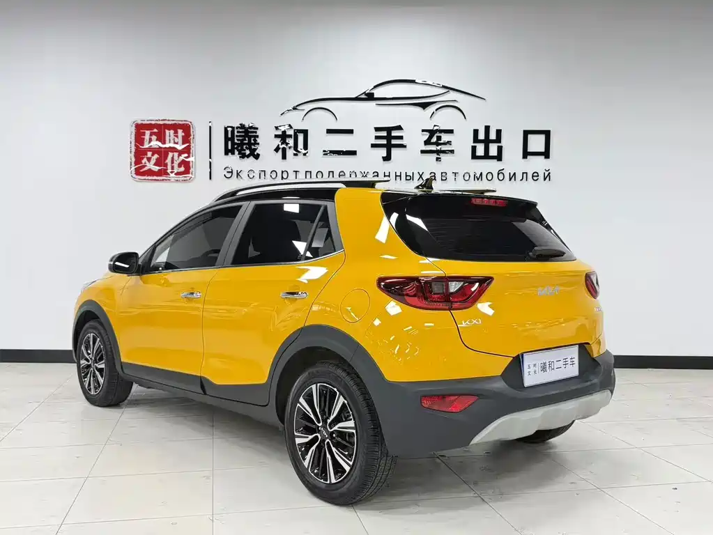 Kia KX1 — фото 6