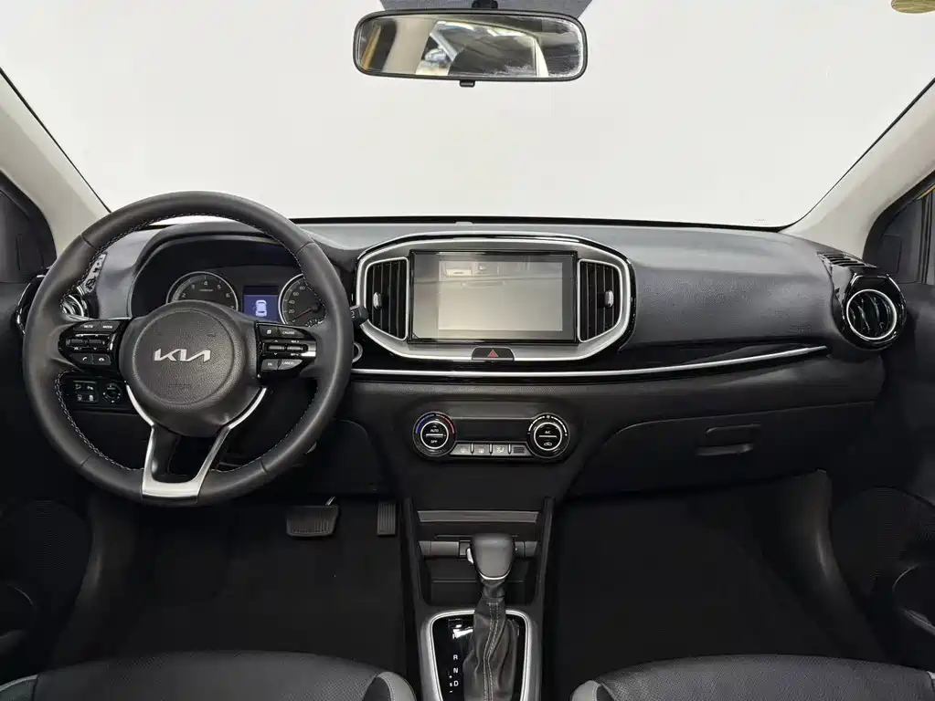 Kia KX1 — фото 10