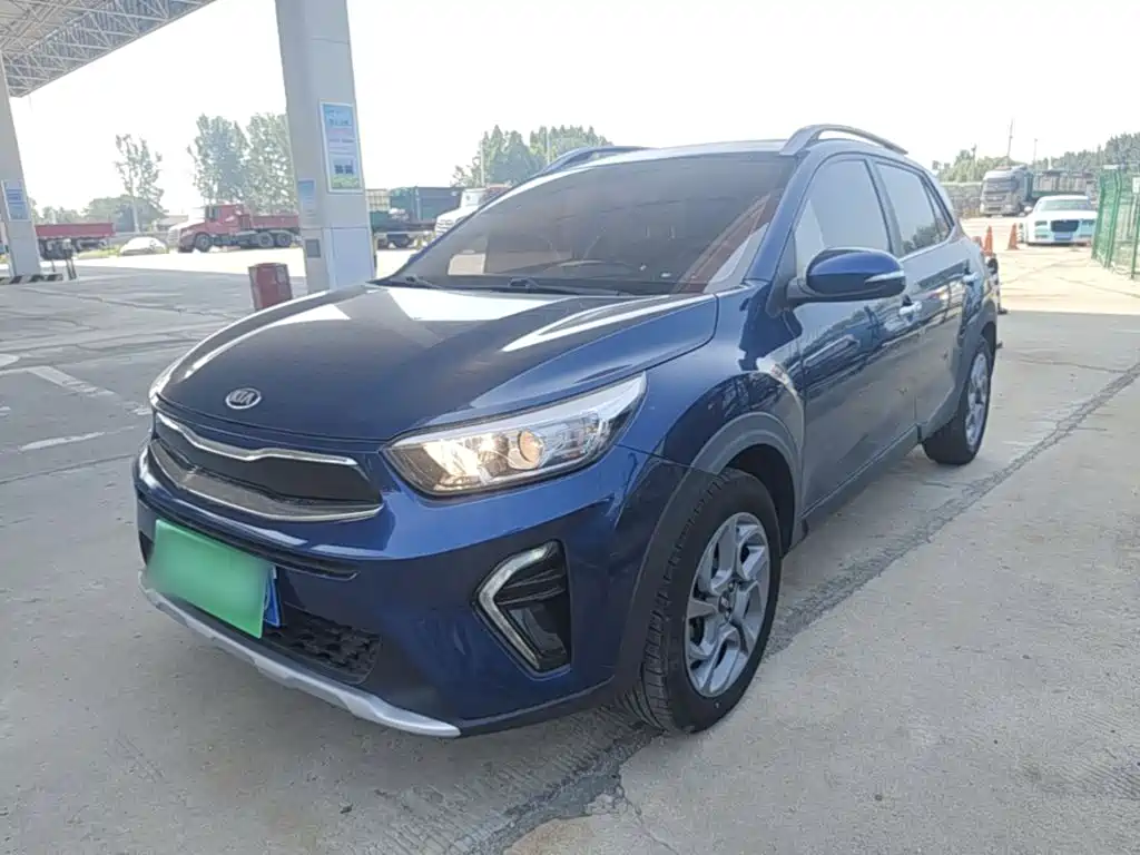 Kia KX1 — фото 2
