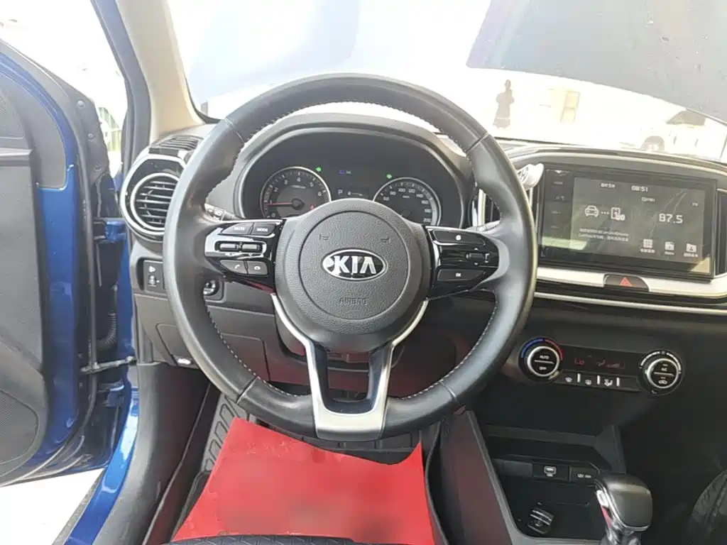 Kia KX1 — фото 11